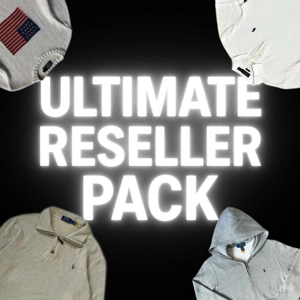 Ultimate Beginner Resell Pack