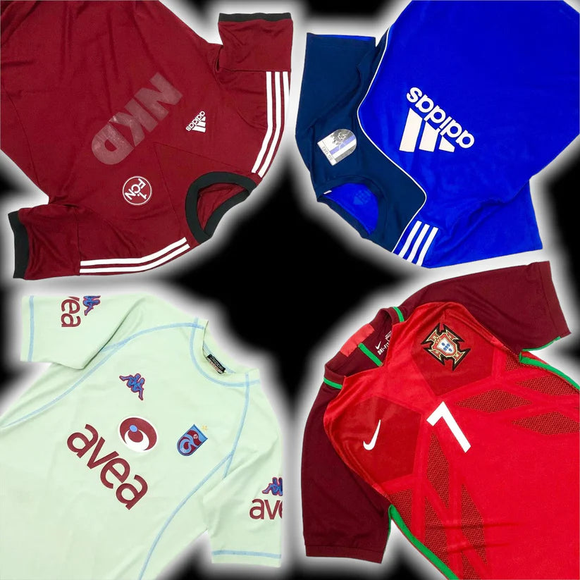 Exclusive Footbal Shirts Supplier