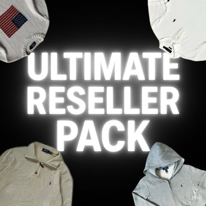 Ultimate Beginner Resell Pack